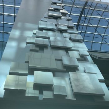 Aquarius Center Mall - ACM New Mogno, Dark grey, Sucupira, Fusion White Gold e Walnut Nordic (4)