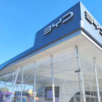 BYD São José dos Campos -  Silver BYD e Steel City BYD (1)