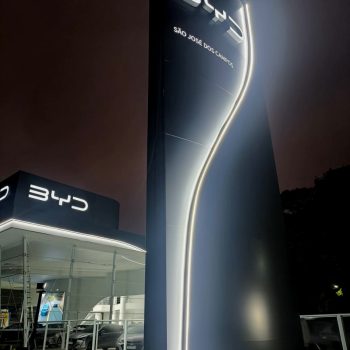 BYD São José dos Campos -  Silver BYD e Steel City BYD (2)