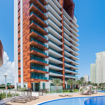 Condomínio D_Azur - ACM White Perfurado, Wood Dark e Wood Madeirado 2 (2)