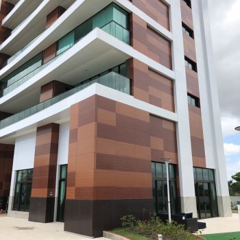 Condomínio D_Azur - ACM White Perfurado, Wood Dark e Wood Madeirado 2 (26)