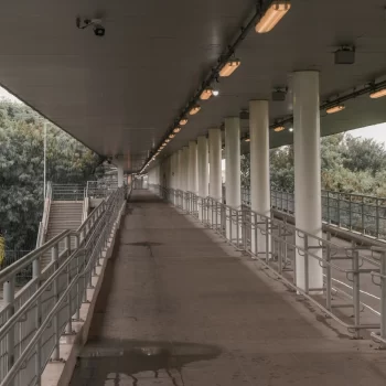 ESTAÇÃO ENGENHEIRO GOULART DA CPTM_5689