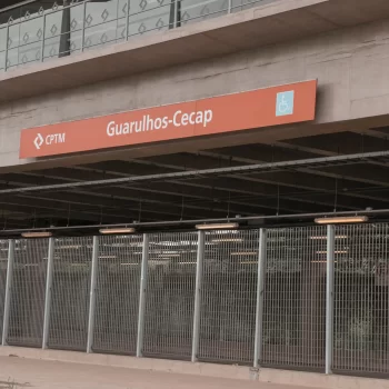 ESTAÇÃO GUARULHOS CECAP DA CPTM_5747