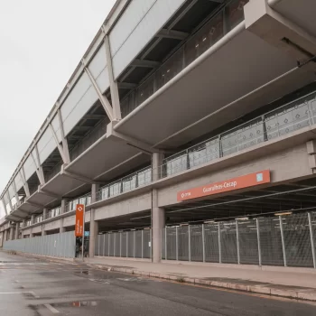 ESTAÇÃO GUARULHOS CECAP DA CPTM_5749