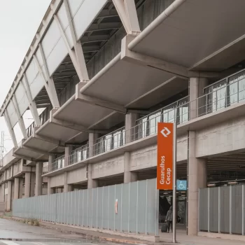 ESTAÇÃO GUARULHOS CECAP DA CPTM_5751