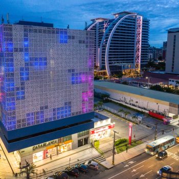 Edifício Casablanca Emílio Ary - Fortaleza, CE - ACM White Perfurado (2)