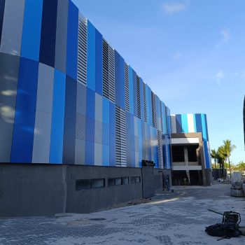 Escola Pan- Americana - Azul Ultramarine, Azul GM, Azul 2925c Light Grey, Cinza 7 (15)