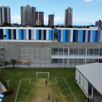 Escola Pan- Americana - Azul Ultramarine, Azul GM, Azul 2925c Light Grey, Cinza 7 (26)