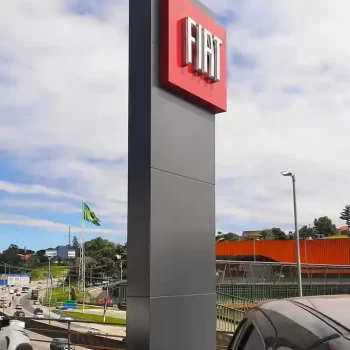 FIAT Sinal - Cotia, SP - Grey Fiat e Red Fiat (7)