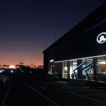 GWM Original - Guarulhos, SP - ACM Grey GWM, Alucofixx (1)