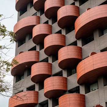 Hotel Heiss - Medell¡n, Col“mbia - ACM Corten TK (6)