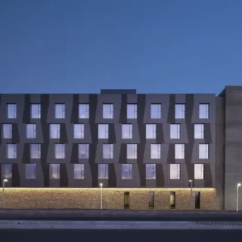 Hotel Keo Ovalle Casino & Resort - Coquimbo, Chile - ACM Bronze Metallic e Anthracite (5)