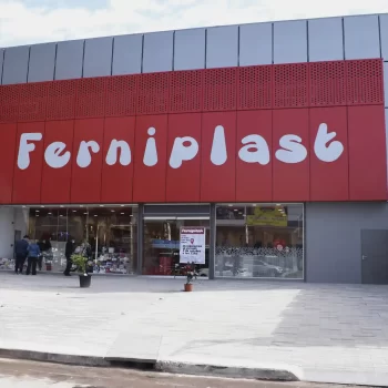Loja Bazar Ferniplast - Córdoba, Argentina -  (1)