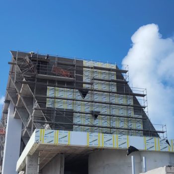 Novotel Marina - ACM Concreto e ACM White  (2)