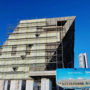 Novotel Marina - ACM Concreto e ACM White  (4)