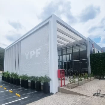 Posto YPF Salsipuedes - Córdoba, Argentina -  (2)