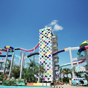 RENDER 3D - Surreal - Montanha Russa do Beach Park - Cear  - Alucoast (1)