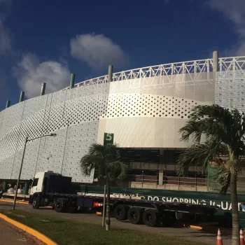 Shopping Iguatemi - Fortaleza, CE - ACM Champagne Metallic (1)