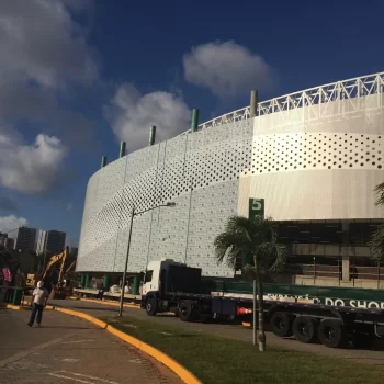 Shopping Iguatemi - Fortaleza, CE - ACM Champagne Metallic (2)