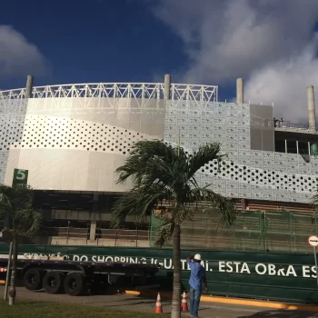 Shopping Iguatemi - Fortaleza, CE - ACM Champagne Metallic (3)