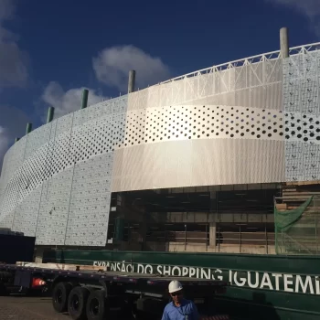 Shopping Iguatemi - Fortaleza, CE - ACM Champagne Metallic (4)