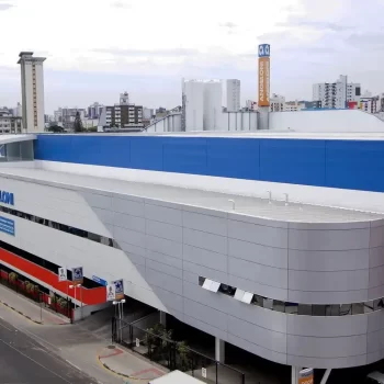 Supermercado Angeloni - Criciuma, SC - Nanomaxx